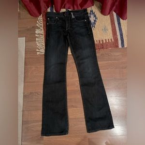 EUC Armani exchange jeans women’s size 2 regular